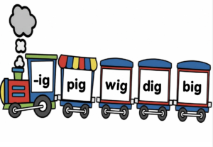 CVC train game
