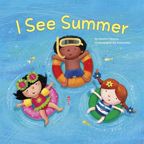 I see summer