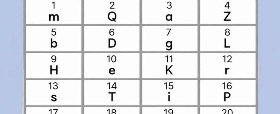 [Phonics Activity] Phonics Jenga Template